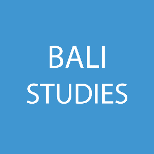 Bali Studies Logo