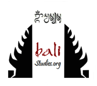 Bali Studies Logo