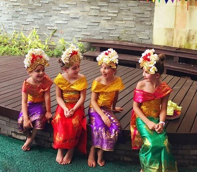 Intercultural Education Bali